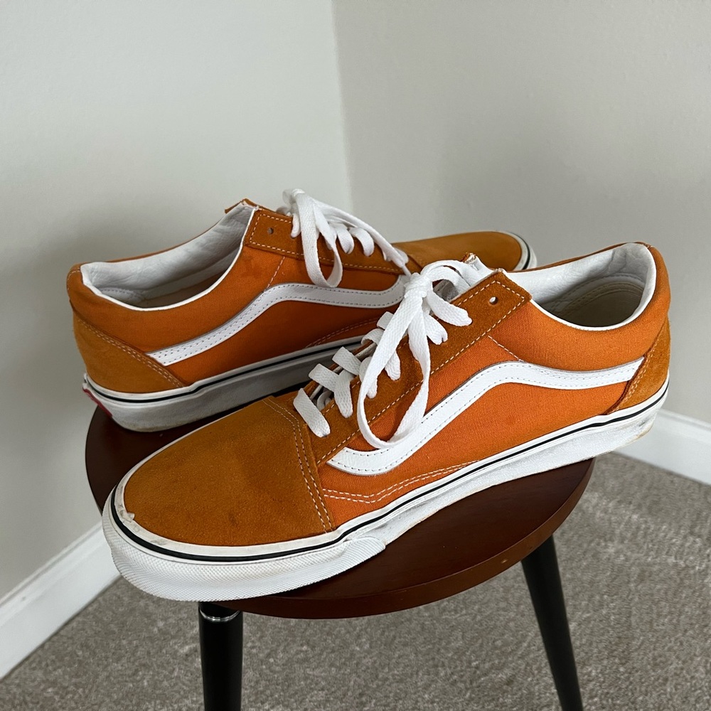 Vans sneakers Men’s size 10.5